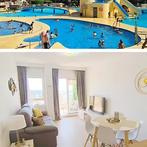  Apartment Minerva Ocean View 1 Bedroom Apartm